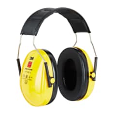 3M H510A-401-GU Hearing Protector Optime I headband 