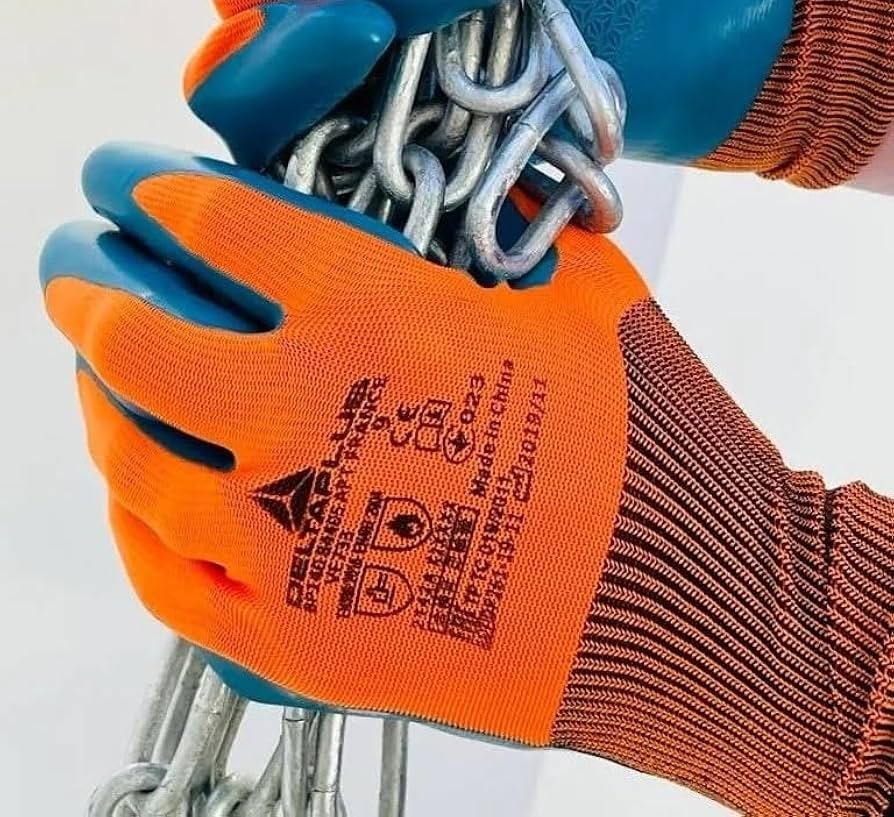  Delta plus SMOOTH LATEX GLOVE VE733