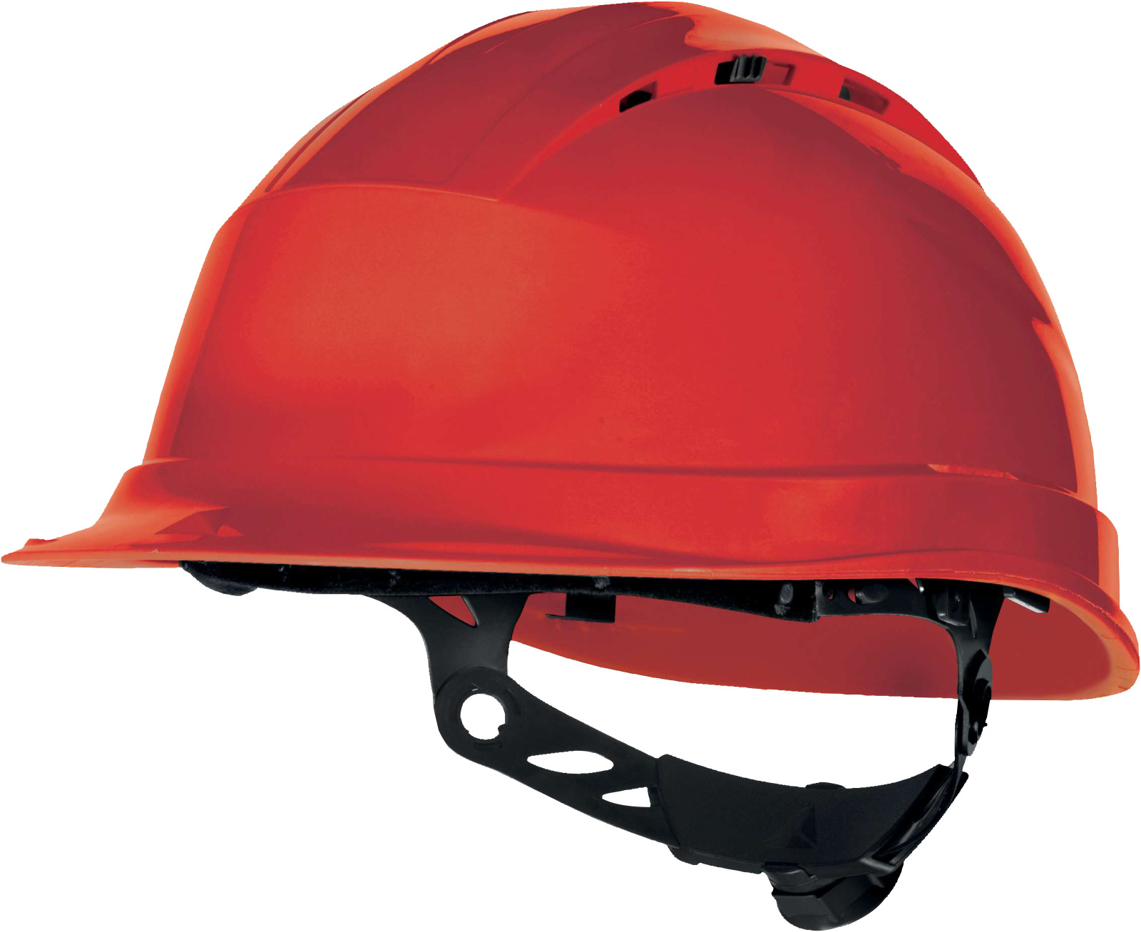 Helmet Safety Ventilatd Deltaplus Quartz UP IV
