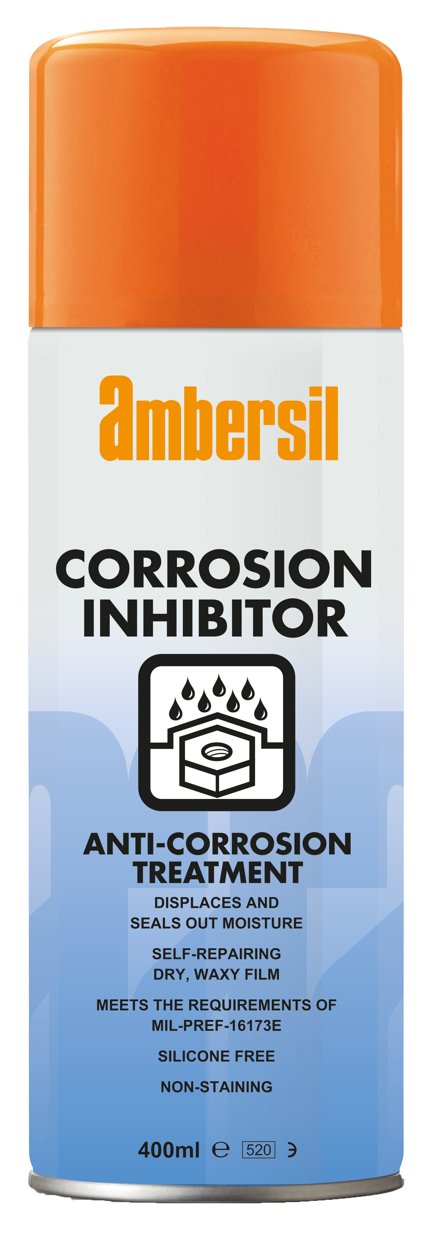 Corrosion Inhibitor 400 ML 31628