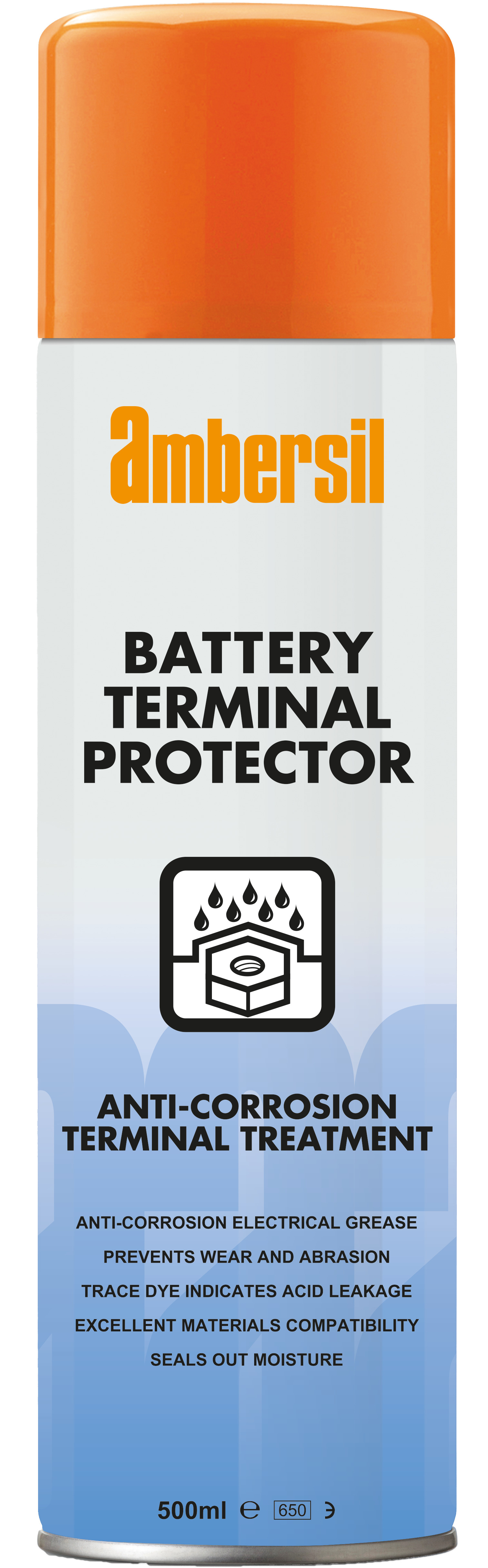Battery Terminal Protector 500ML 31618