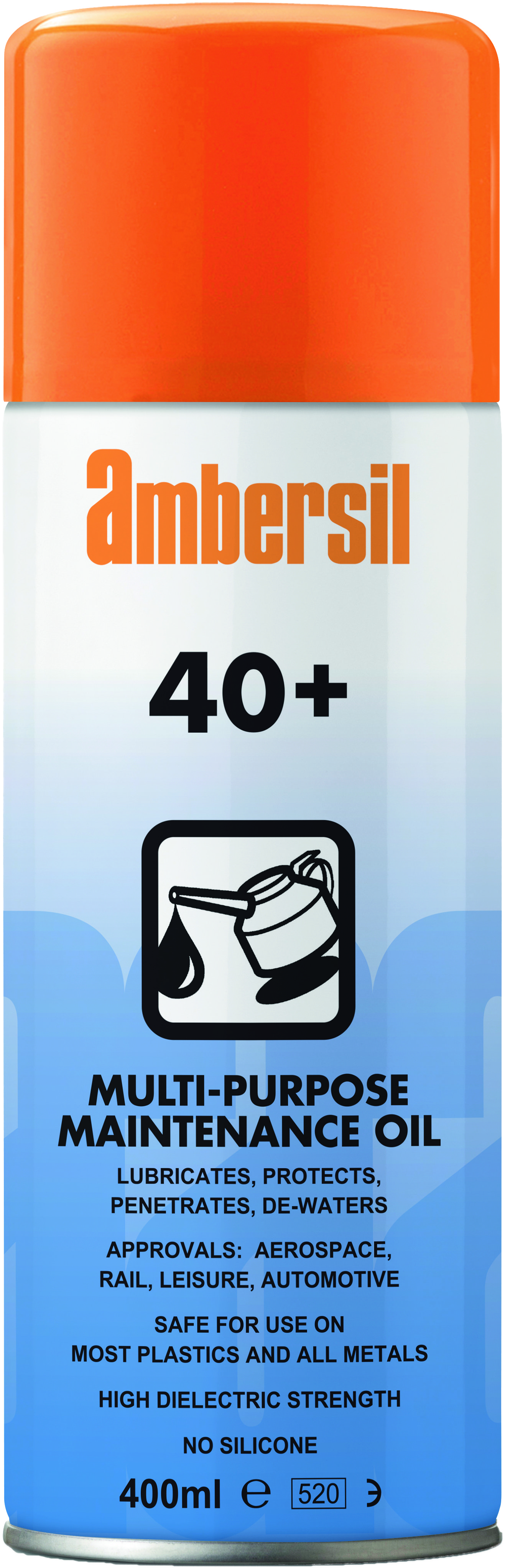 Ambersil 40+ 400ML 30822