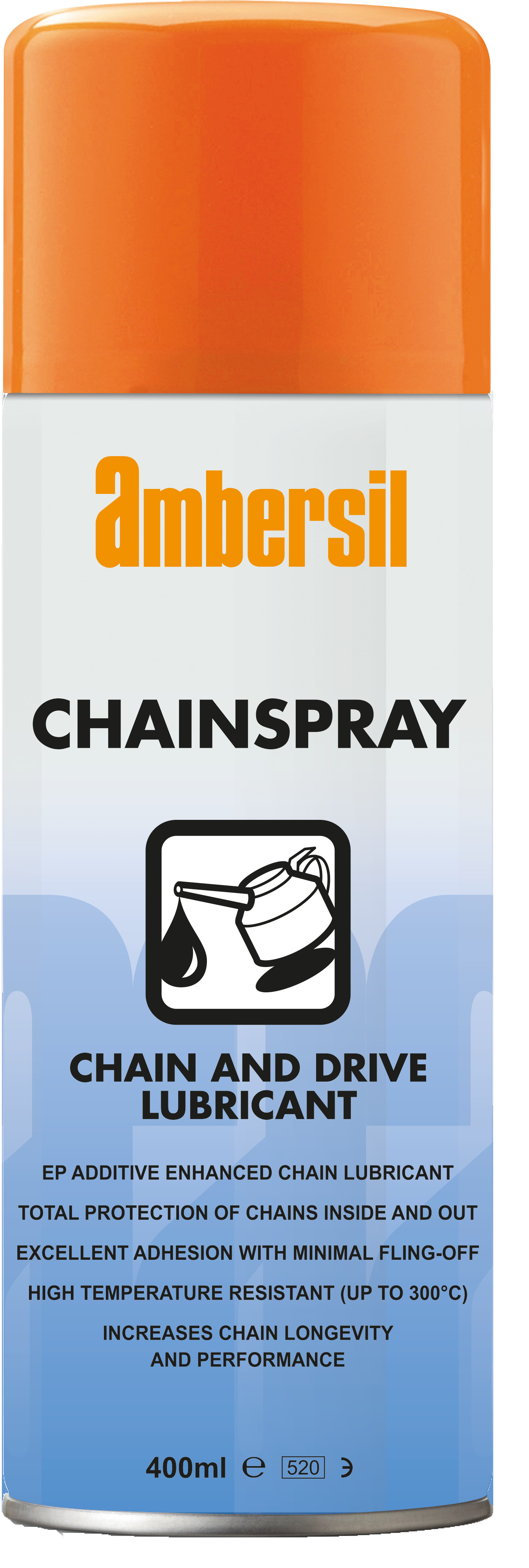Ambersil Chain Spray 400ML 31575