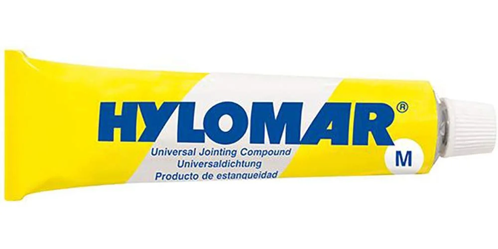 630 10546033 Sealing Compound Hylomar m, yellow 80 ML