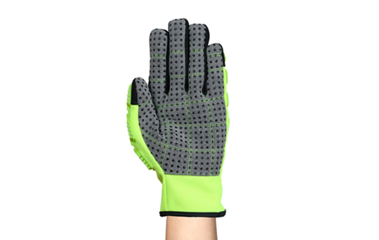 ANSELL HEAVY DUTY GLOVE | EDGE 48-203