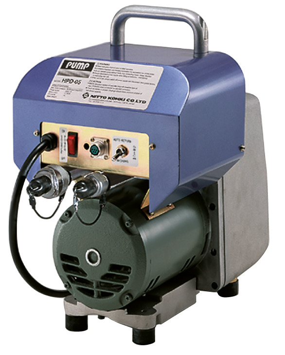 HYDRAULIC PUMP 230V FOR DOUBLE ACTING PUNCHER NITTO