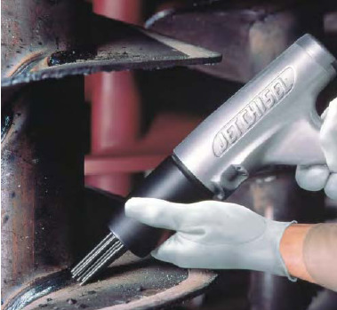 JET CHISEL PNEUMATIC MODEL JEX -24 NITTO