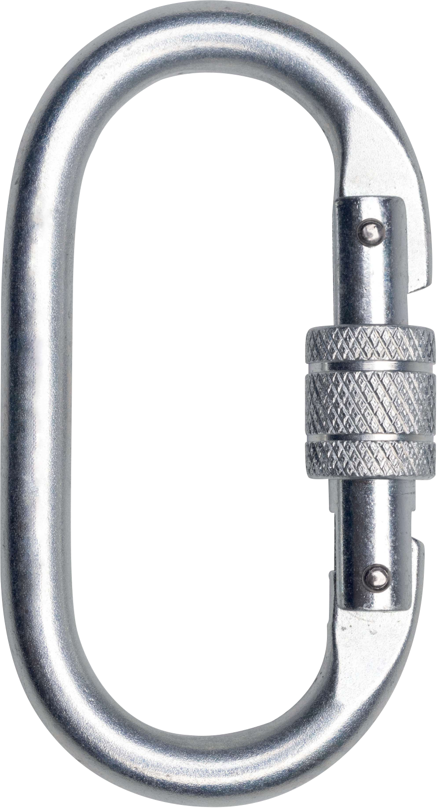 AM002 Screw Karabiner 17MM OP Deltaplus