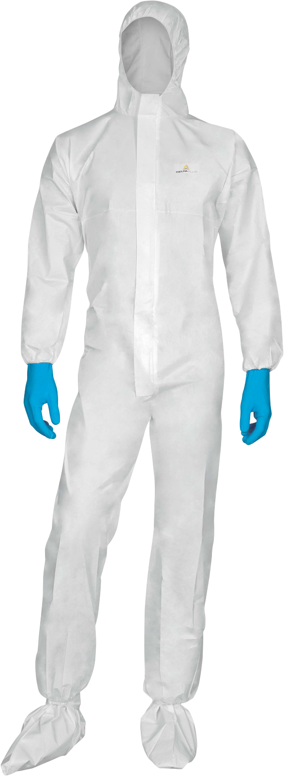 DT115 HOODED COVERALL 5B/6B 