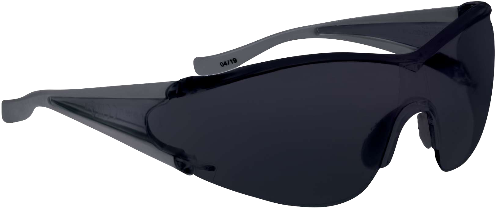 Goggle Ultrasonic Egon Clear, Smoke Frame