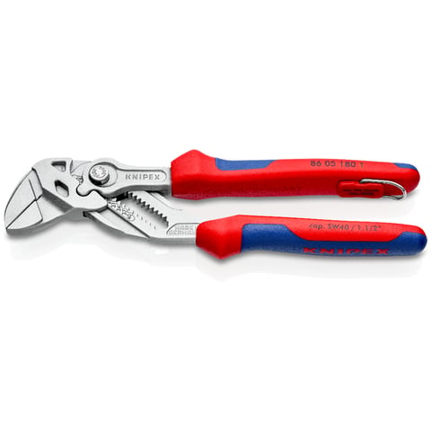 Knipex Pliers Wrench 86 05 180