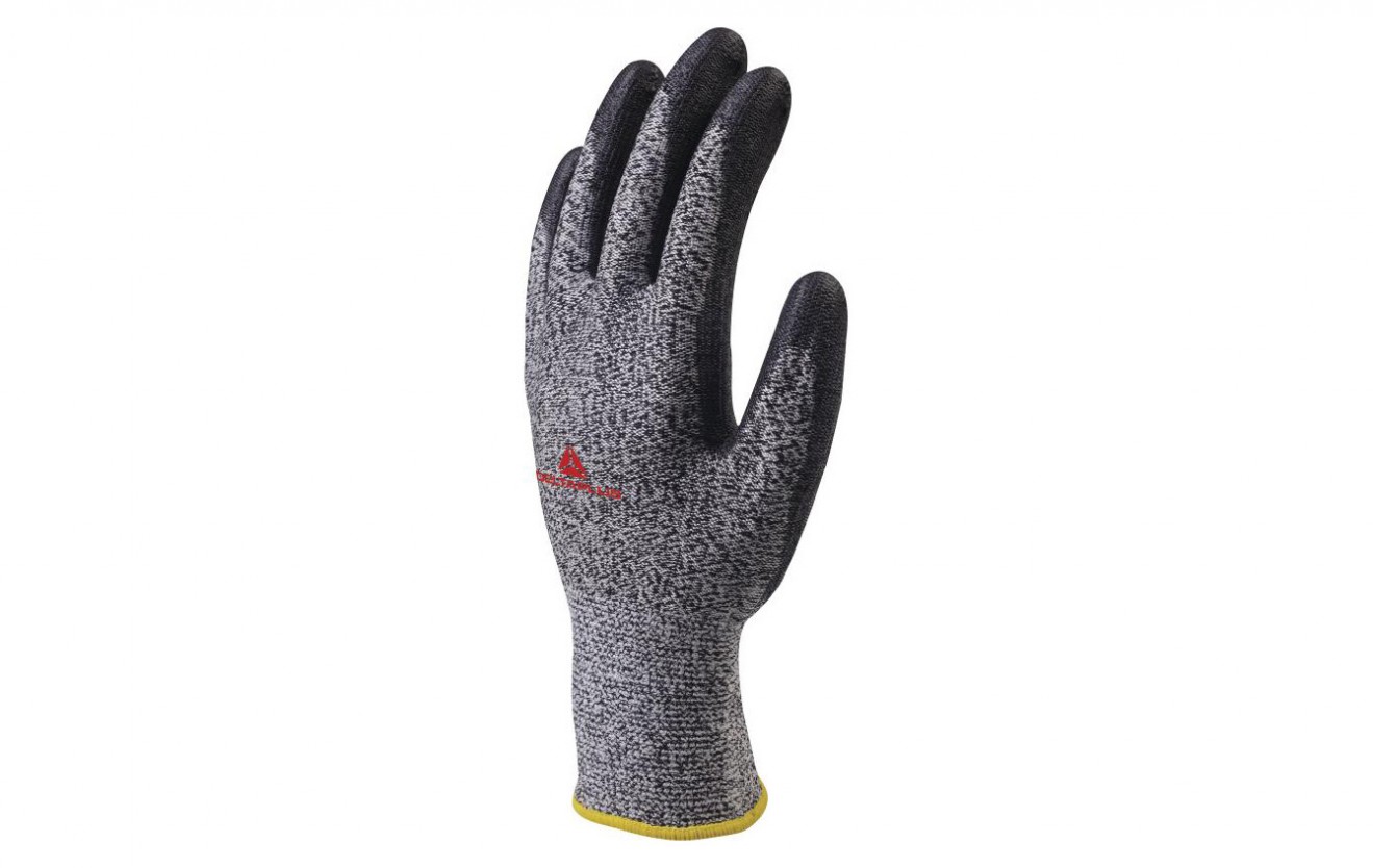 Knitted Econocut Glove PU Coat Palm-Gauge 13 -VENICUT44 