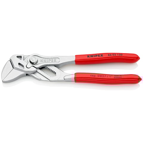 Plier Wrenches 150MM Knipex 86 03 150