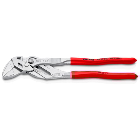 Plier Wrenches 250 MM Knipex 86 03 250