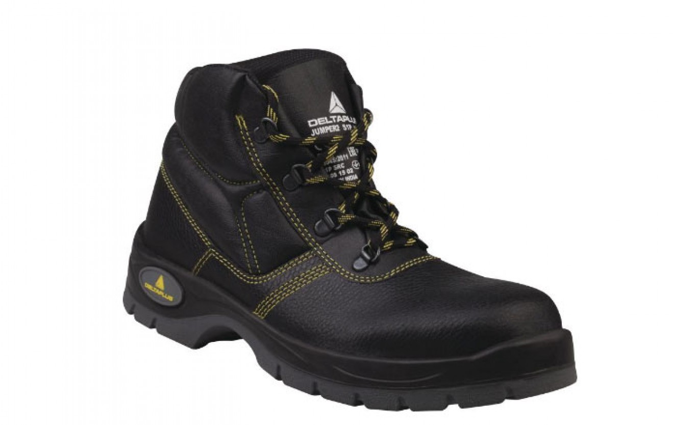 Safety Shoe High Angle Deltaplus Jumper S1P