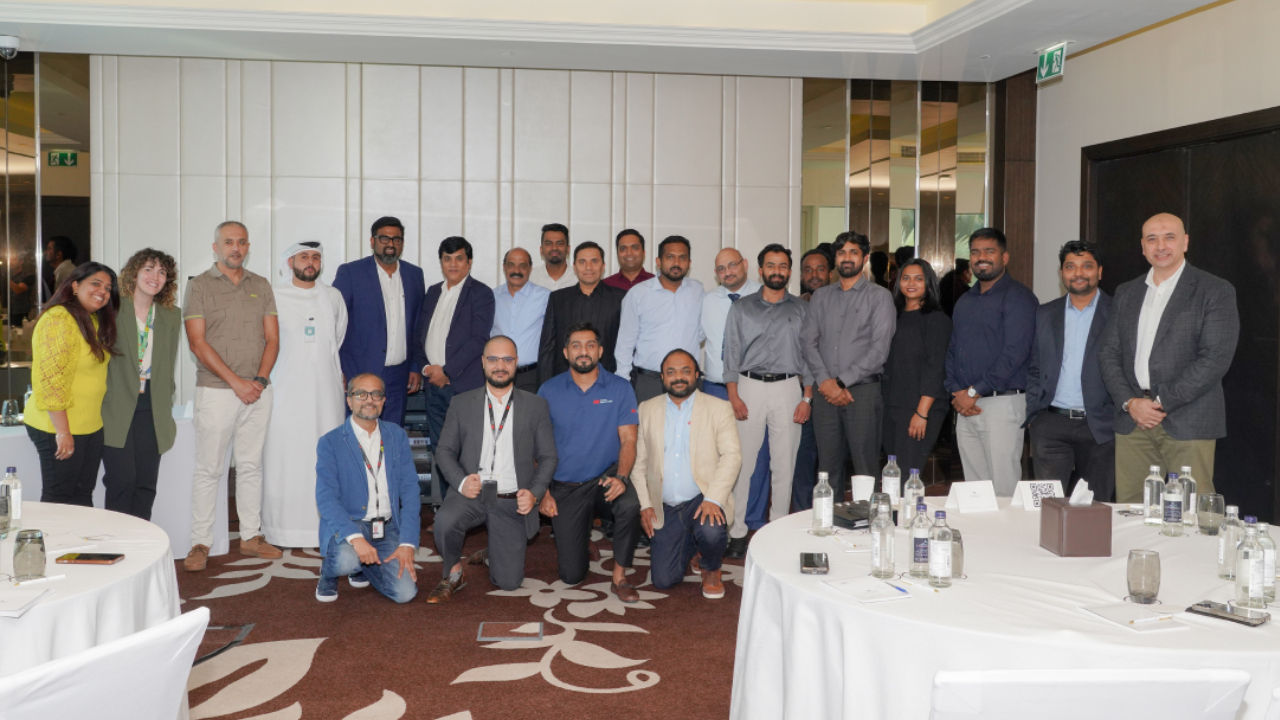 MEF Industrial Solutions and 3M Collaborate for a Successful 2025