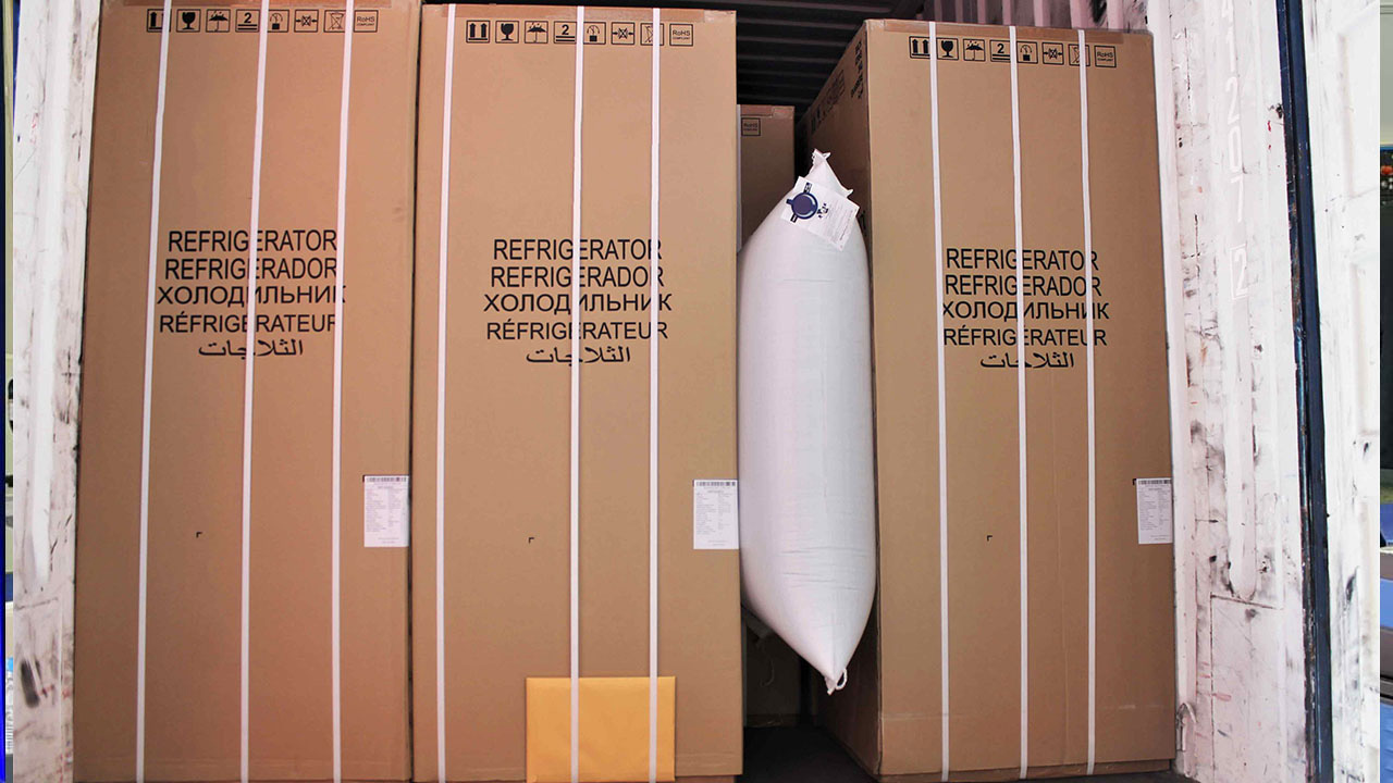 Why Dunnage Bag Inflators Are Critical for E-Commerce Shipping