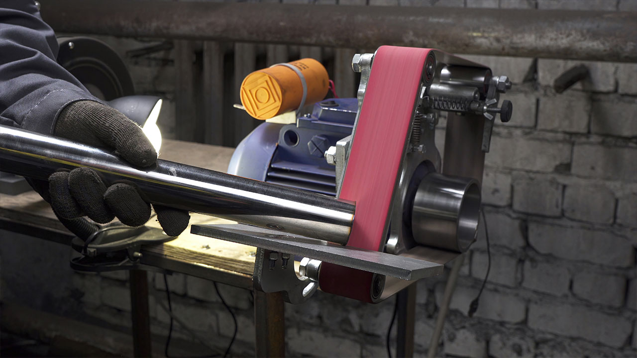 5 Innovative Ways to Use Your Belt Sander for Professional Finishes