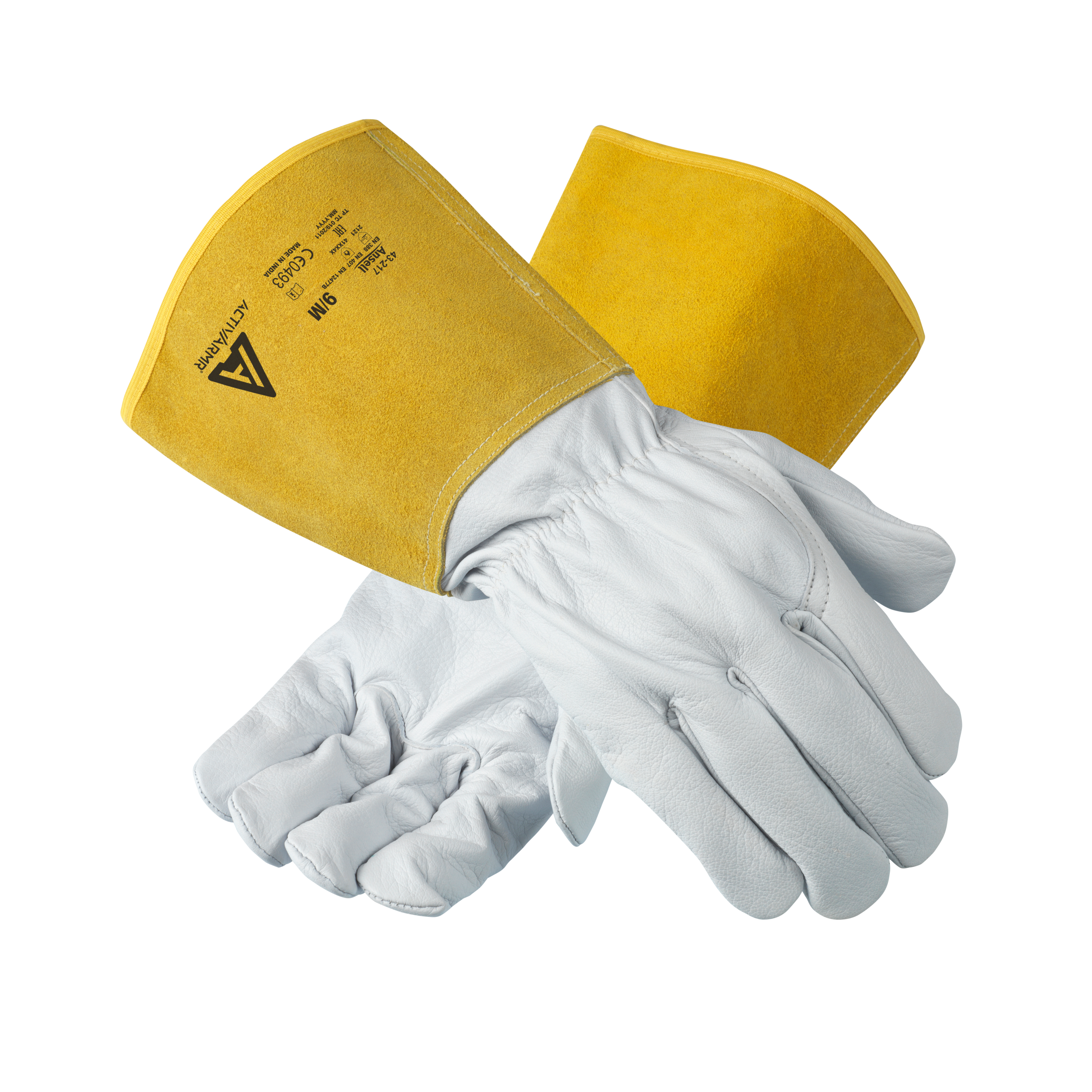  ANSELL TIG WELDING GLOVE | ACTIVE ARMR 43-217