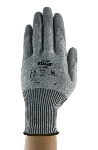 ANSELL CUT RESISTANT GLOVE | EDGE 48 -707