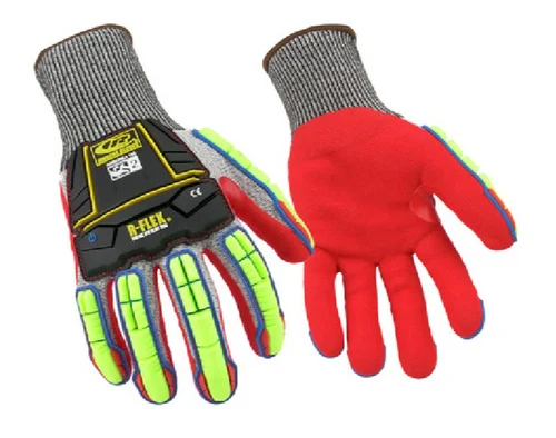 ANSELL IMPACT GLOVE | RINGERS R065